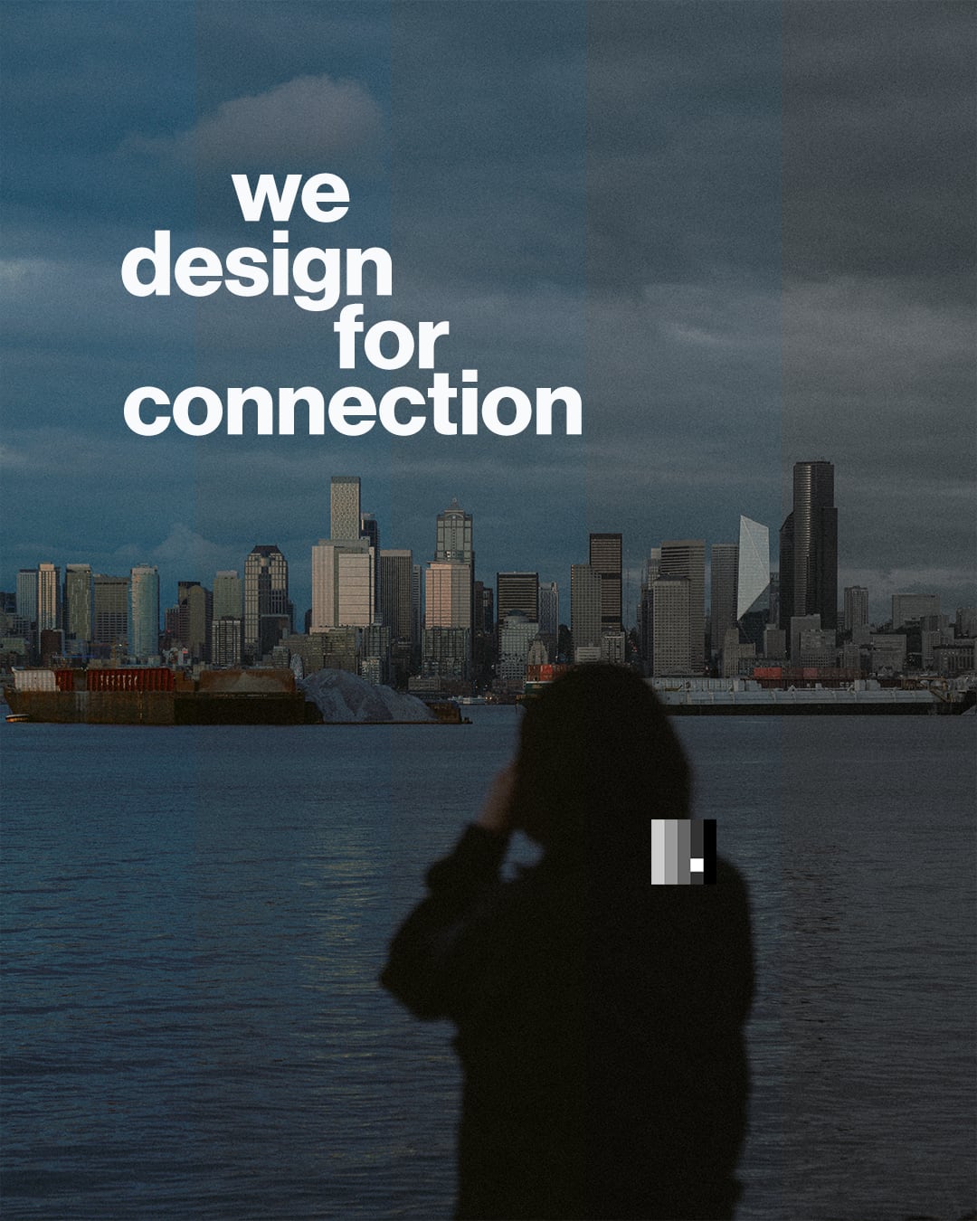 R&D design study — Connection