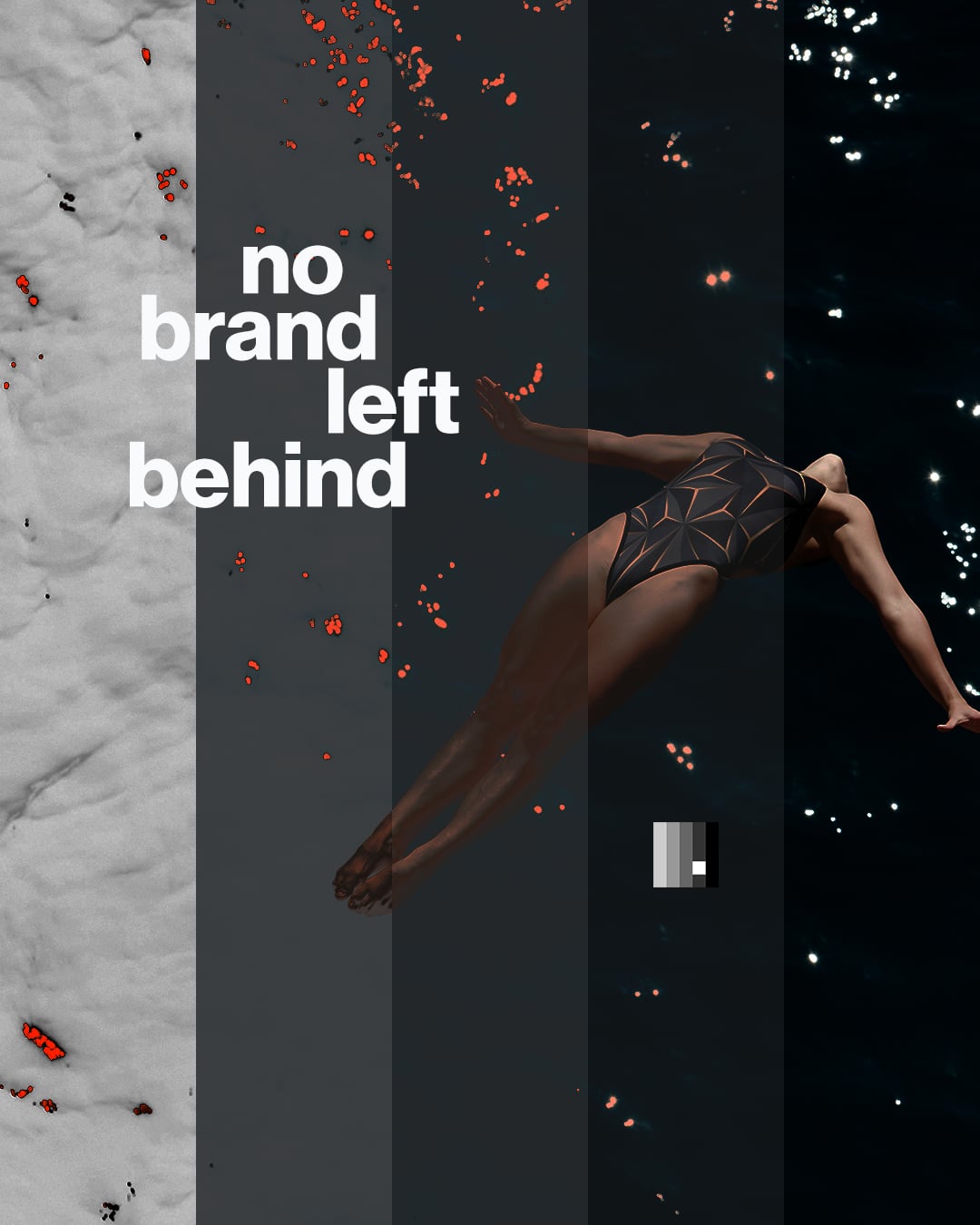 R&D design study — Gradient map effect