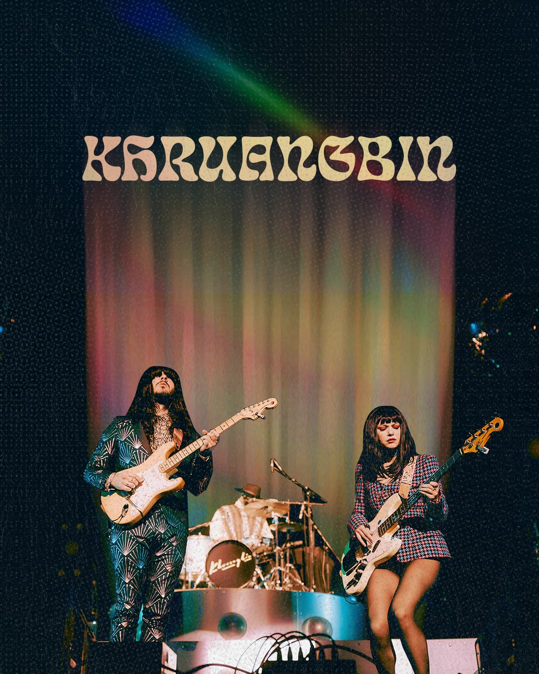 R&D design study — Khruangbin