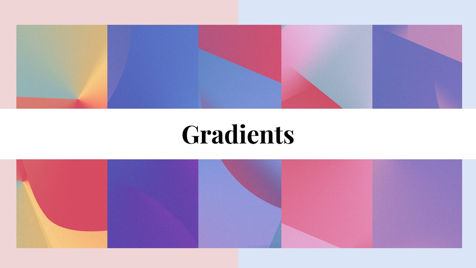 AccelerateHer brand gradient and colour system