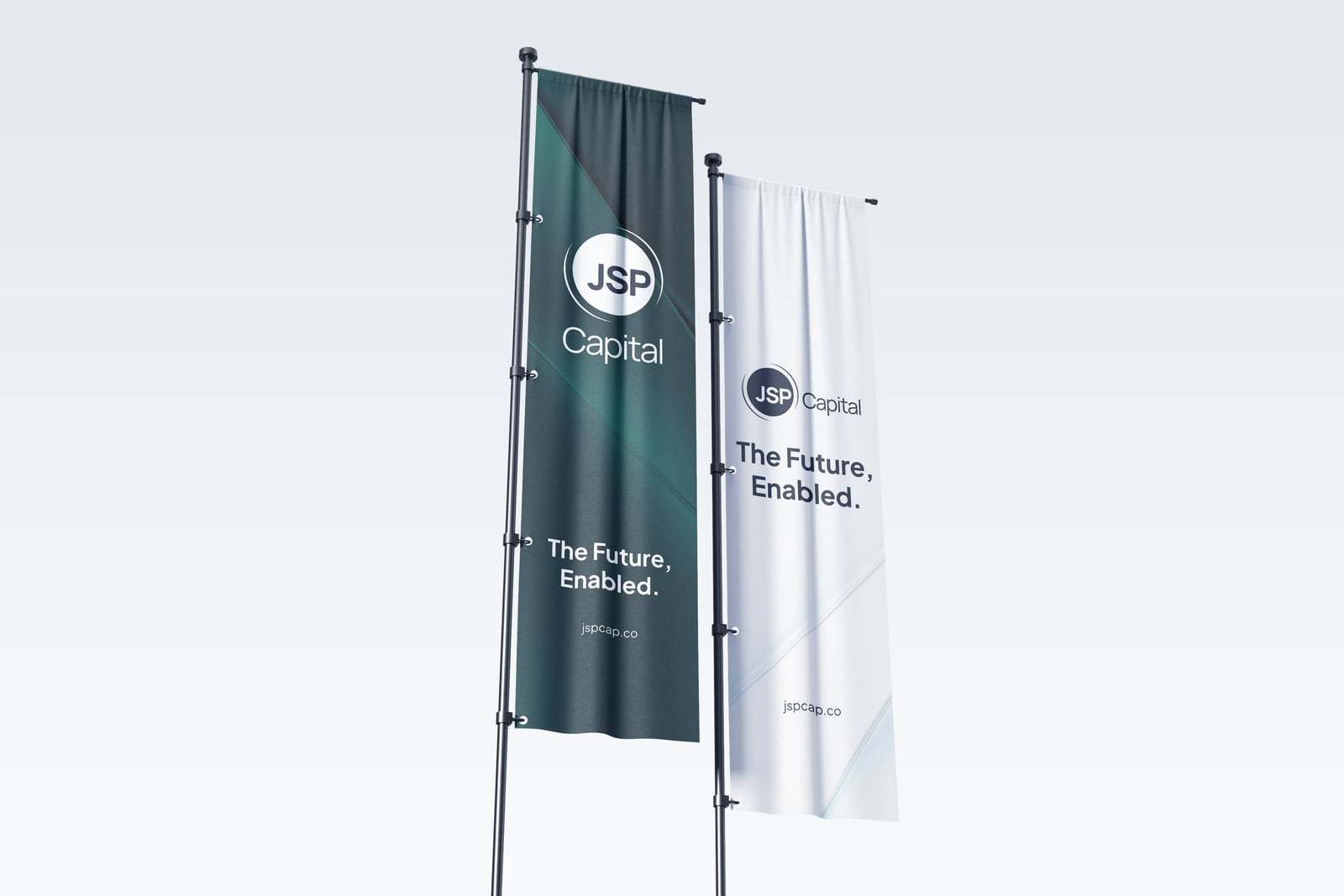 JSP Capital event flags