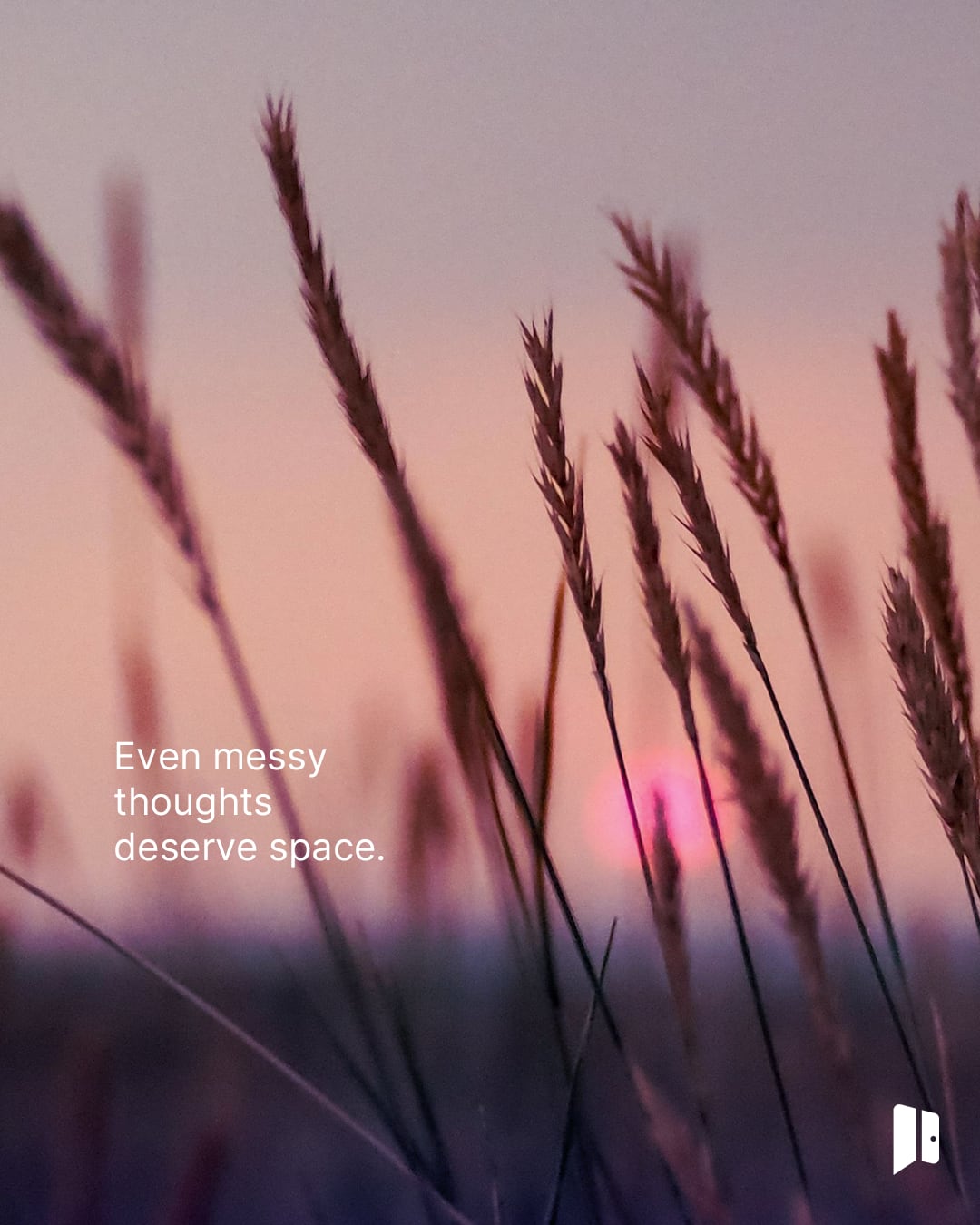 Shadoor social — even messy thoughts deserve space