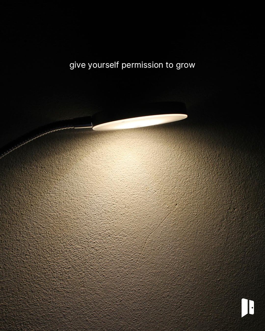 Shadoor brand campaign — give yourself permission to grow