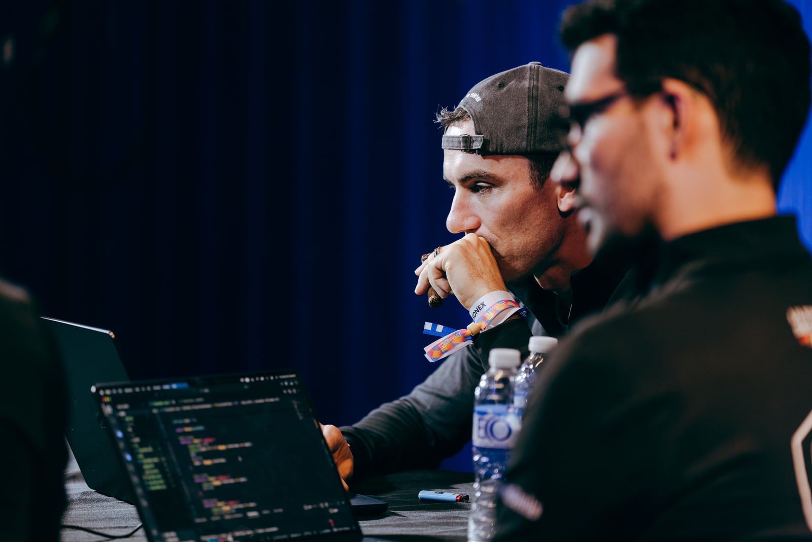 Ultimate Security Games Season 1 event moment