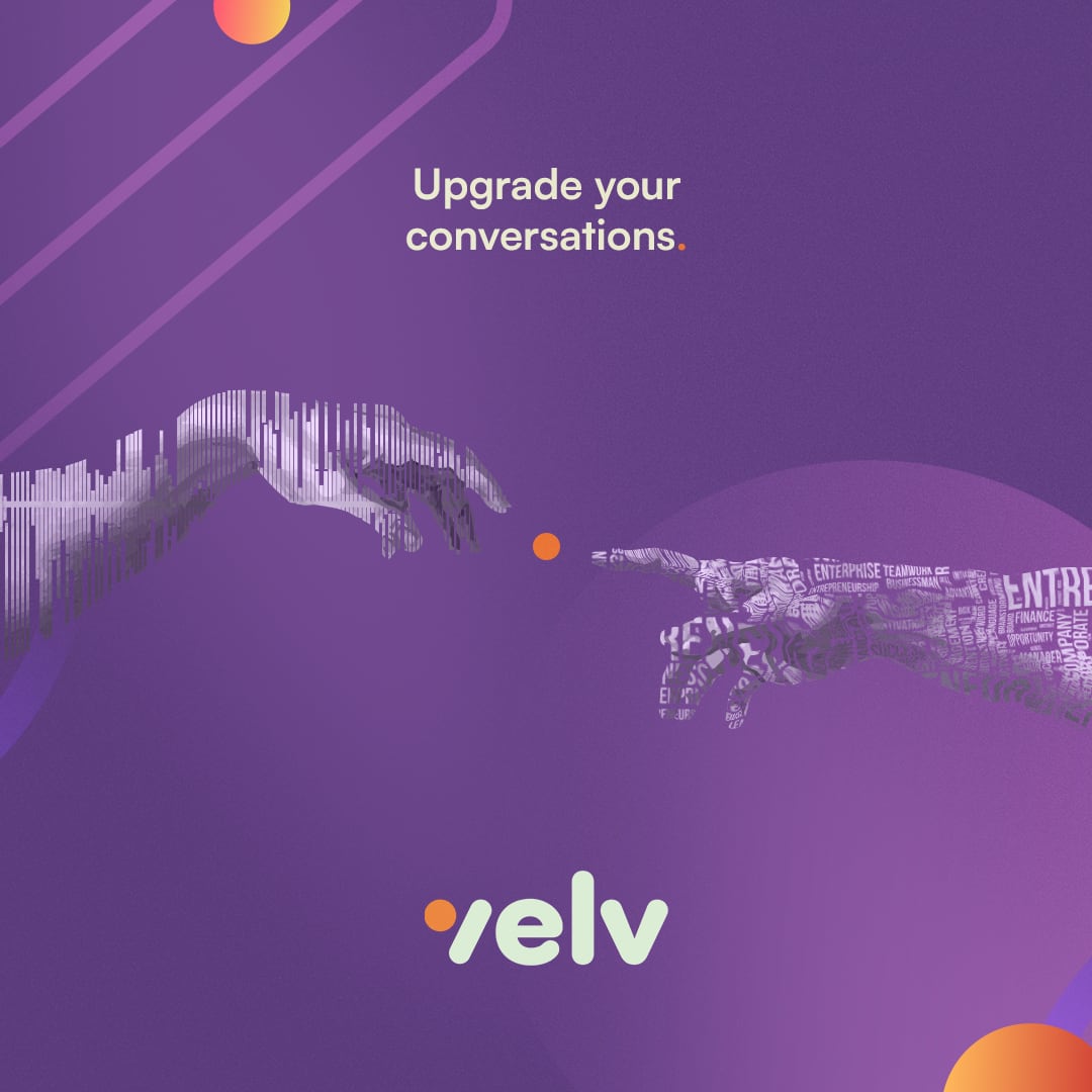 Velv social — Upgrade your conversations